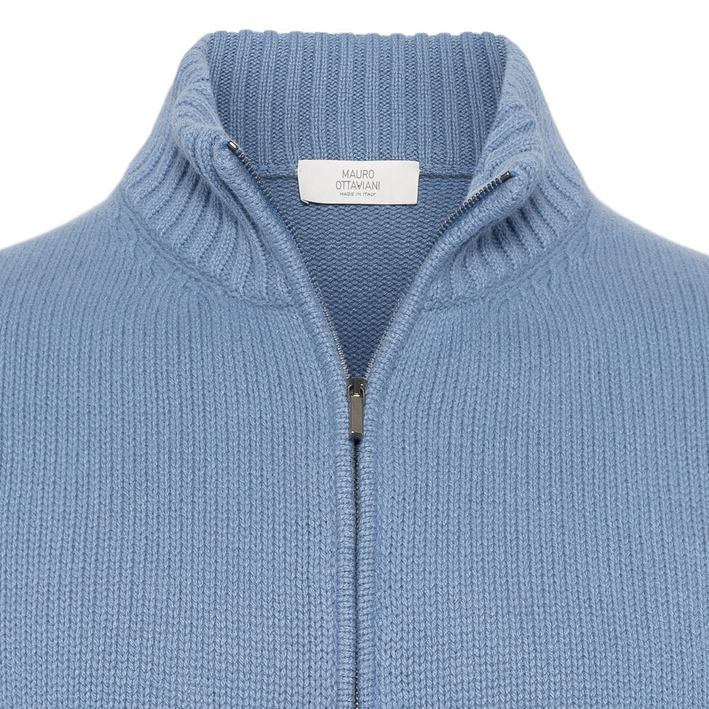 Genser - Z016T 200935 - Light blue
