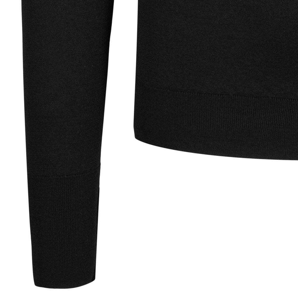 Turtleneck - Richards - Sort