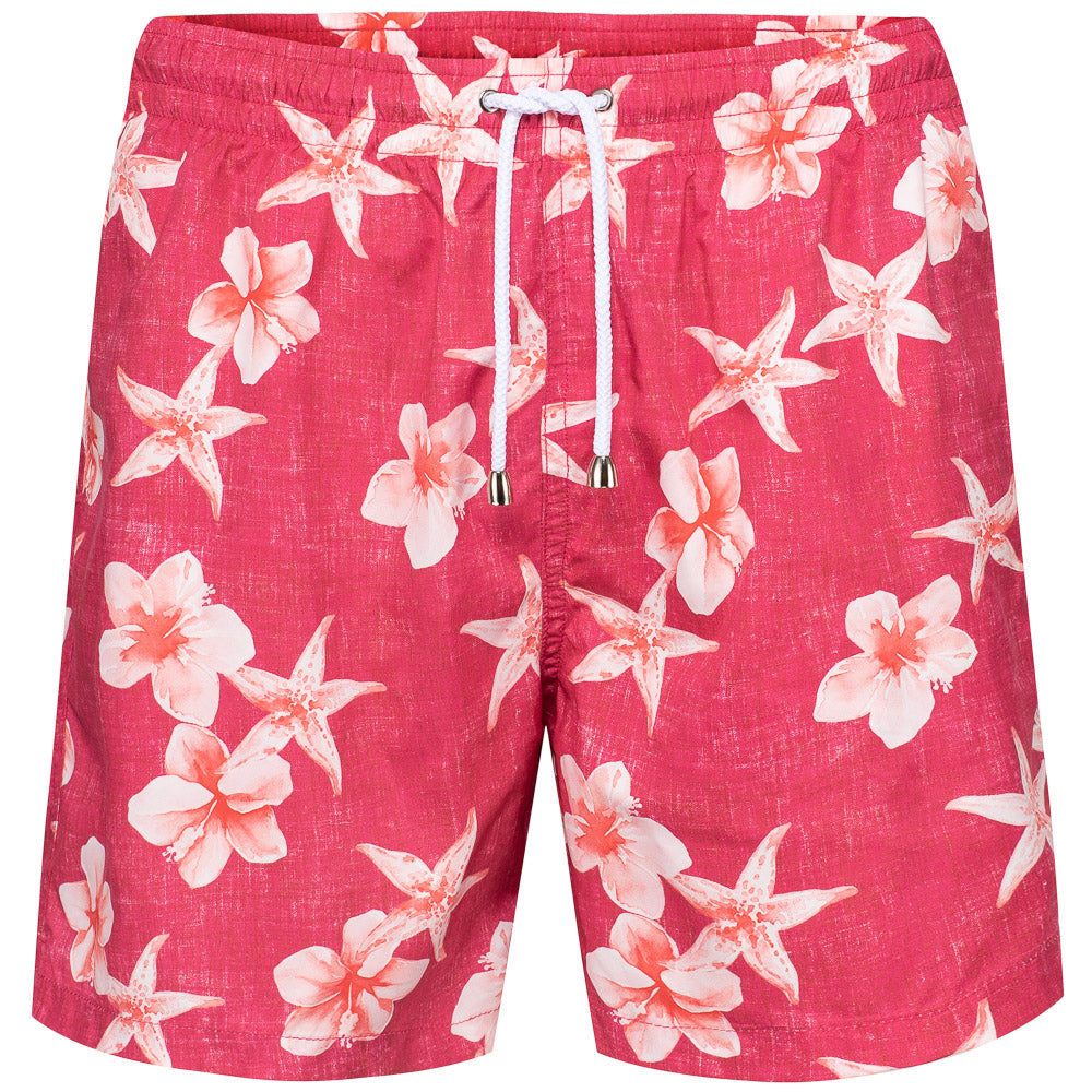Badeshorts - Tahiti - C25 05