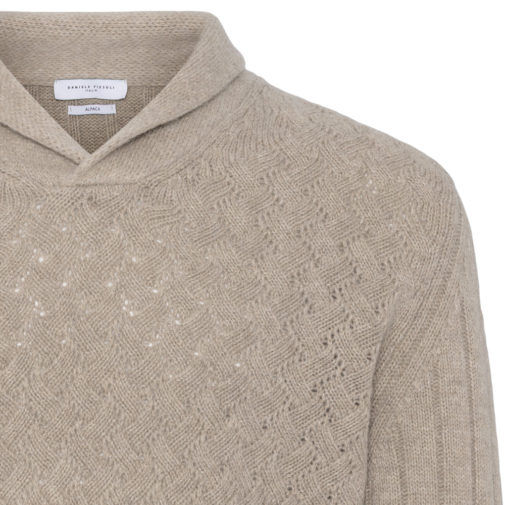Kravegenser - Beige
