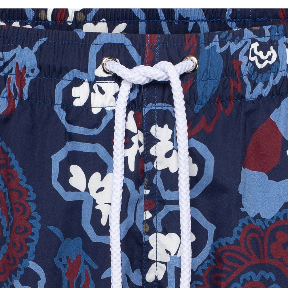 Badeshorts - Tahiti - C29 03