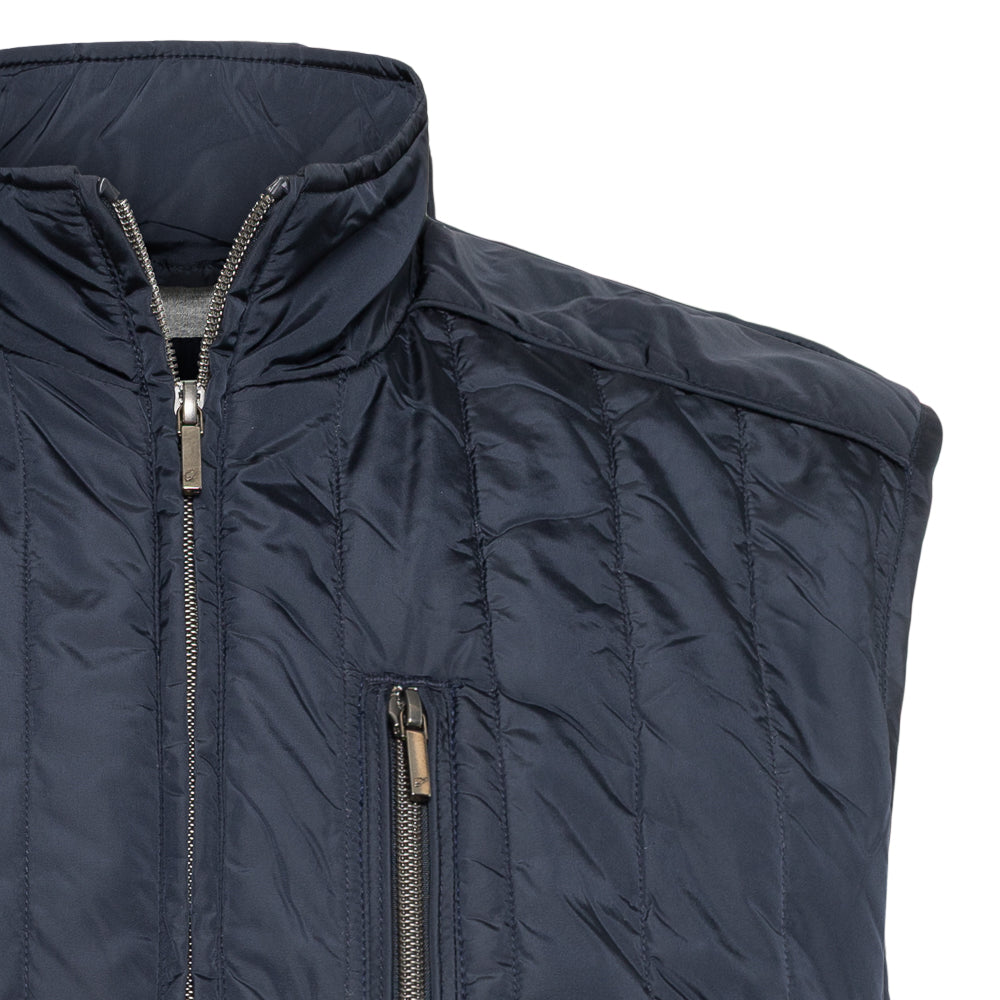 Vest - Navy