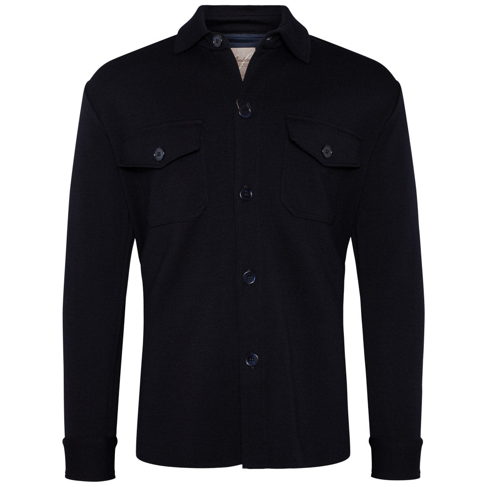 Overshirt - Navy