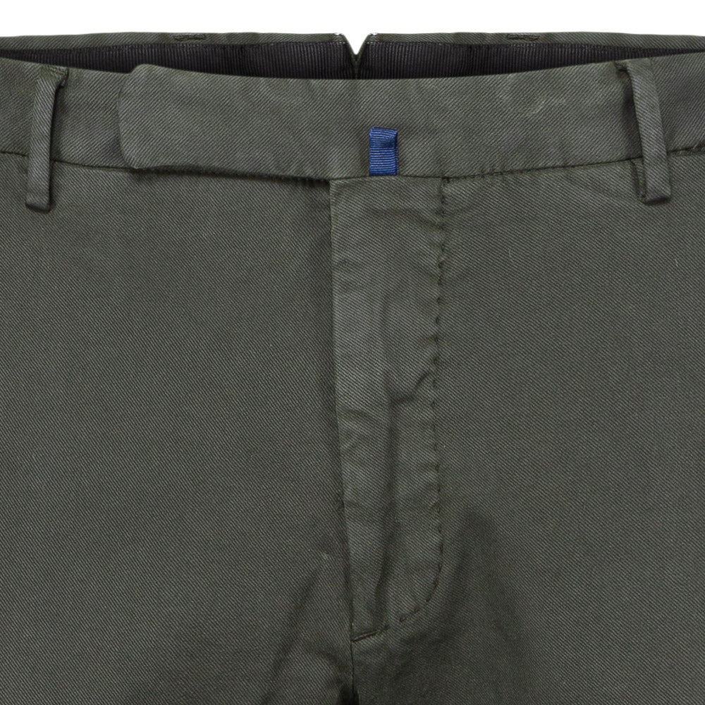 Bomullsbukse - 40055 752 - Grønn