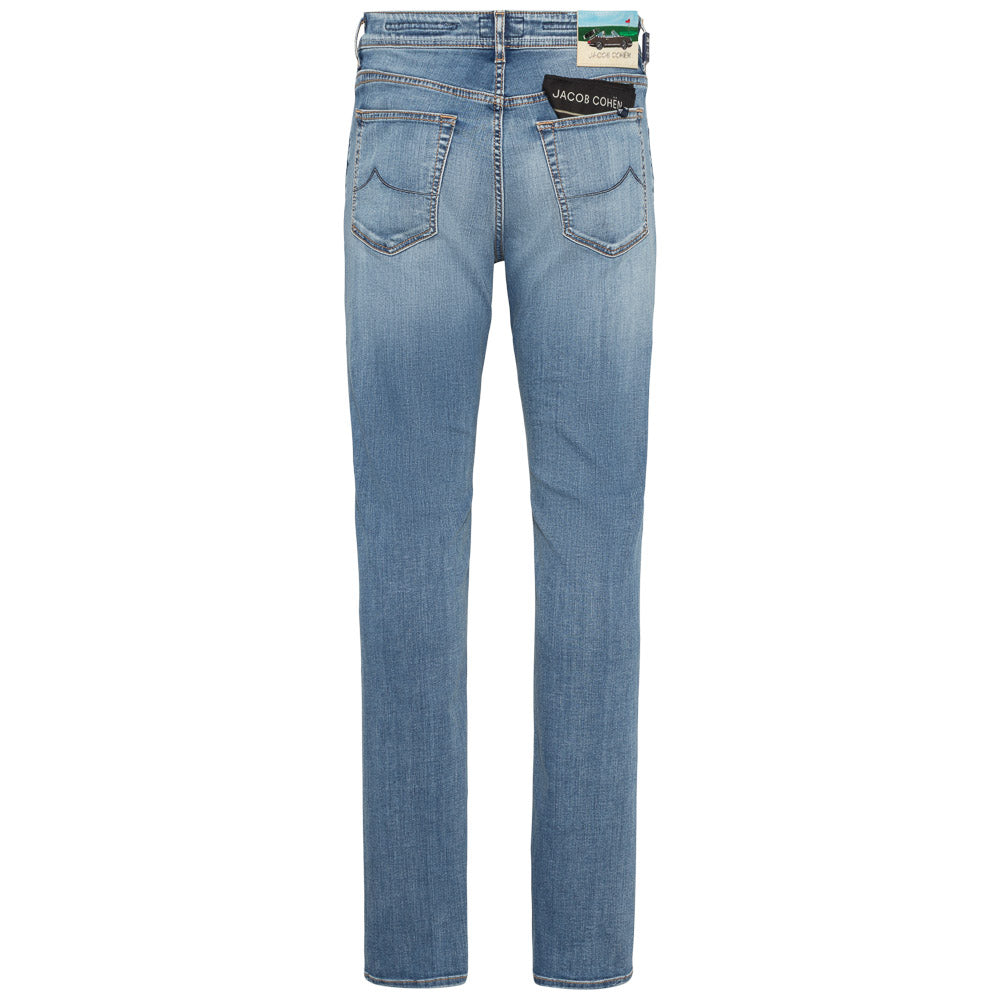 Jeans - Bard - Denim