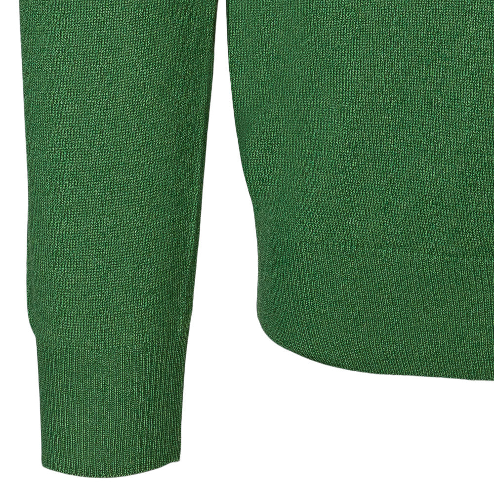 Genser - Cashmere - 8579 90160 - Grønn