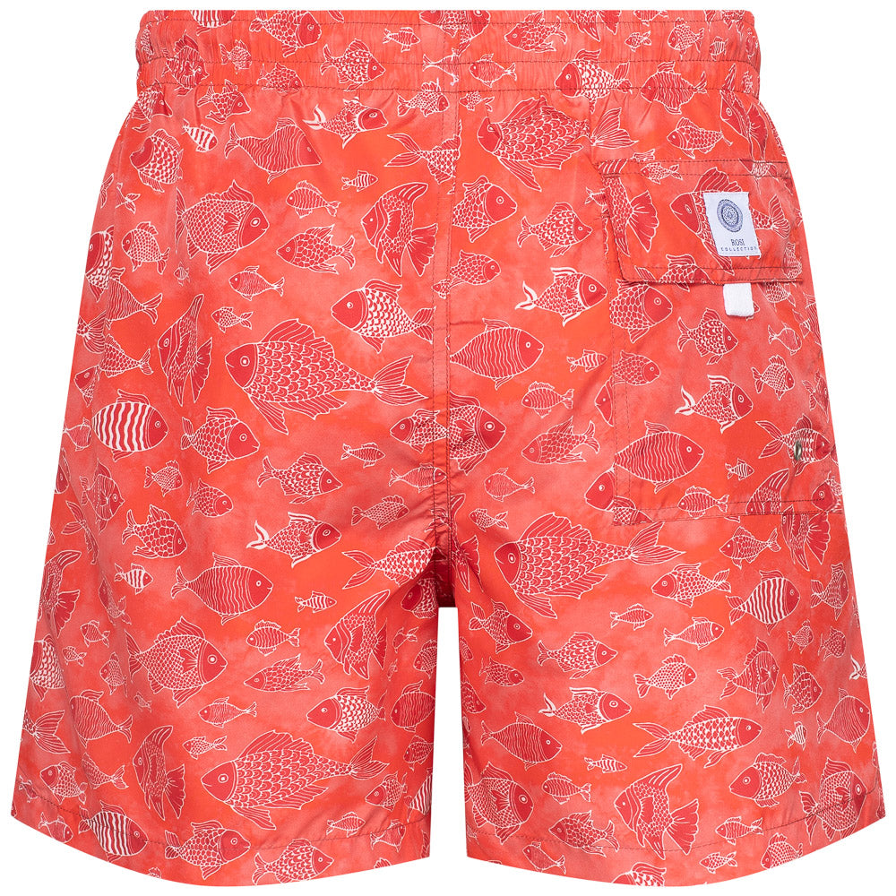 Badeshorts - Tahiti - C10 04