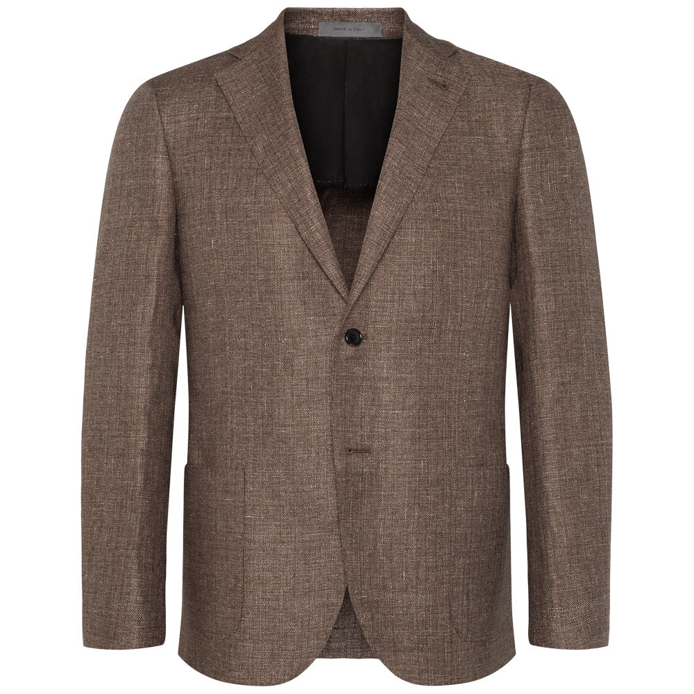 Jakke - Academy - Brun