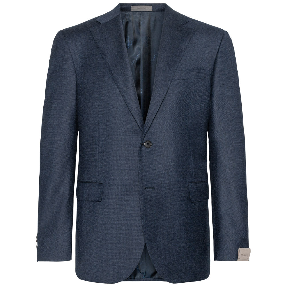 Dress - Academy - Navy