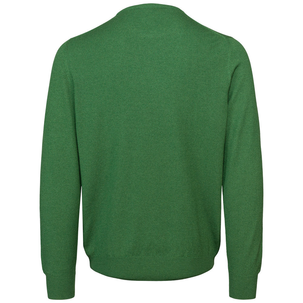 Genser - Cashmere - 8579 90160 - Grønn
