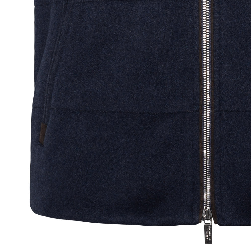Vest - Navy