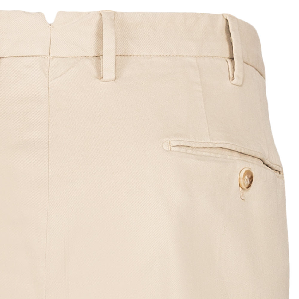 Bomullsbukse m/legg - 40055 1W0031 - Beige