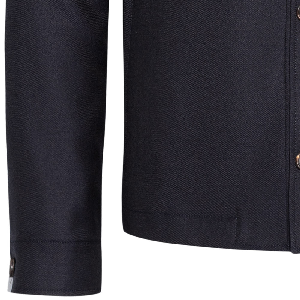 Overshirt - Navy