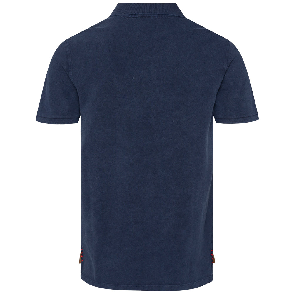 Pique - Gipsy - Navy