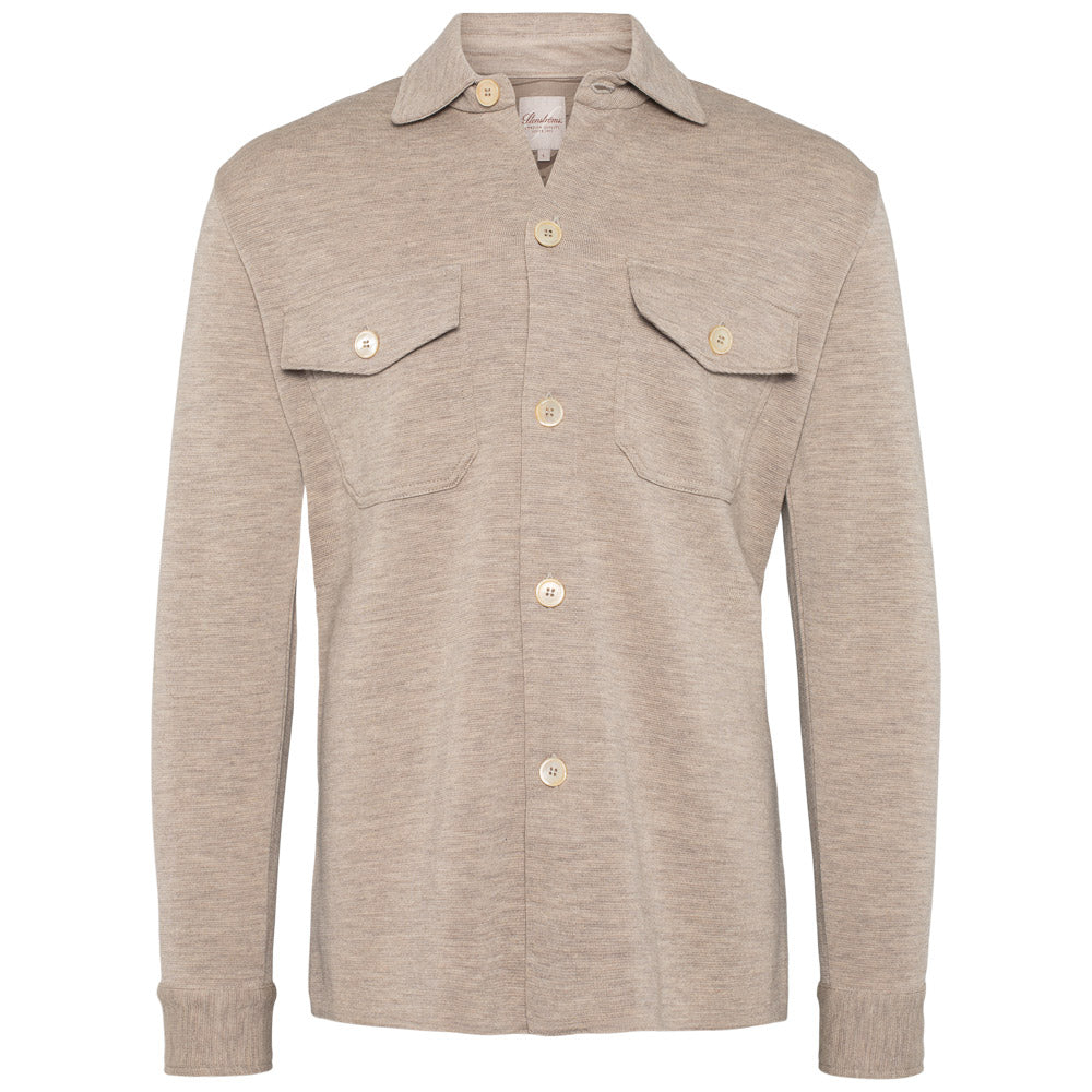 Overshirt - Beige