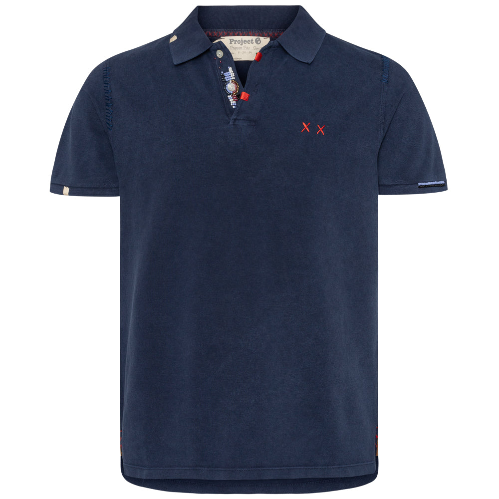 Pique - Gipsy - Navy