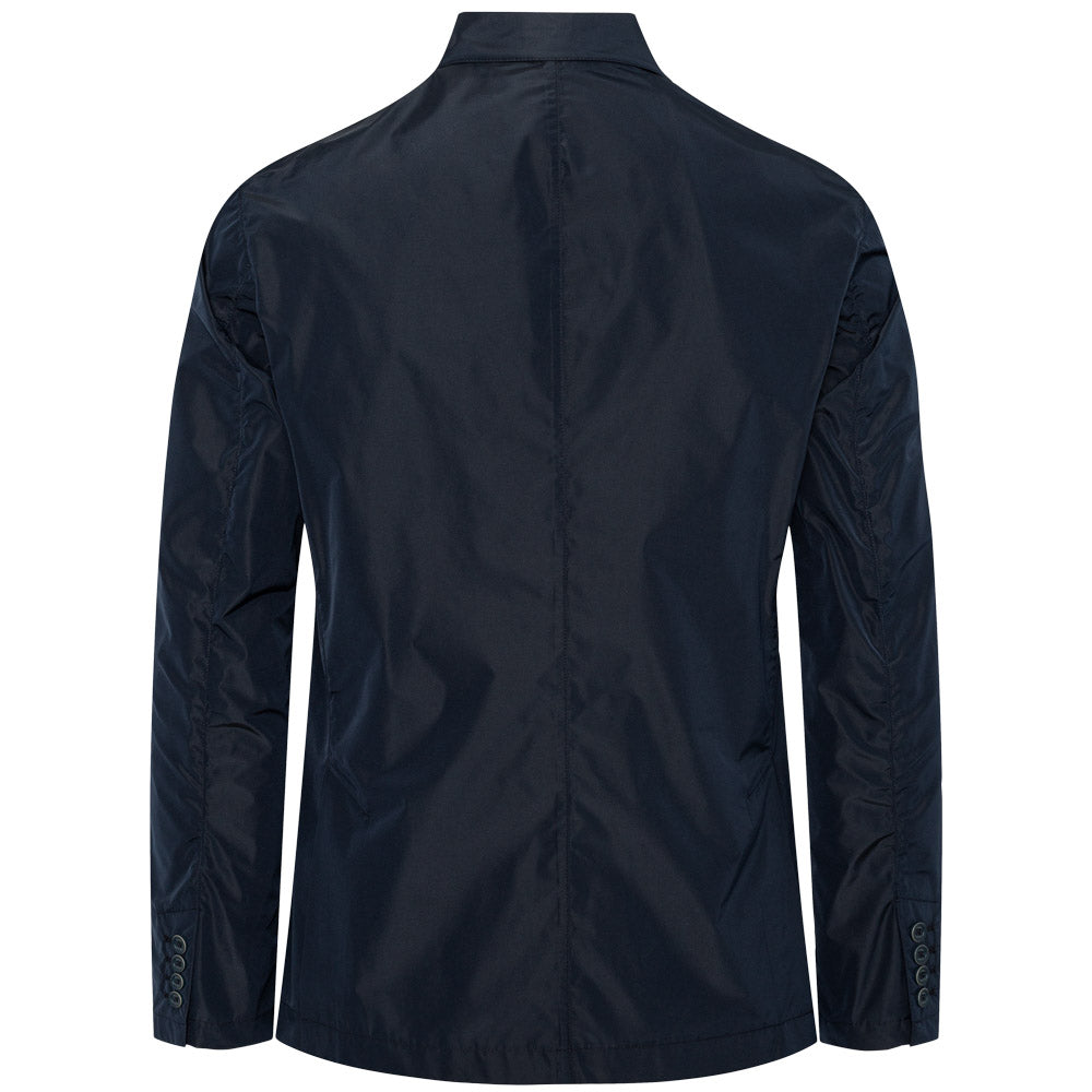 Jakke - 12483Z - Navy