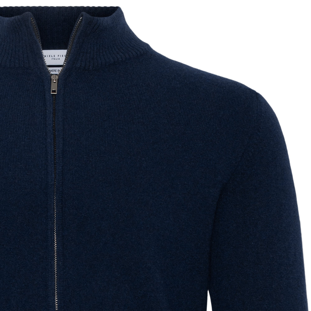 Full zip - Navy