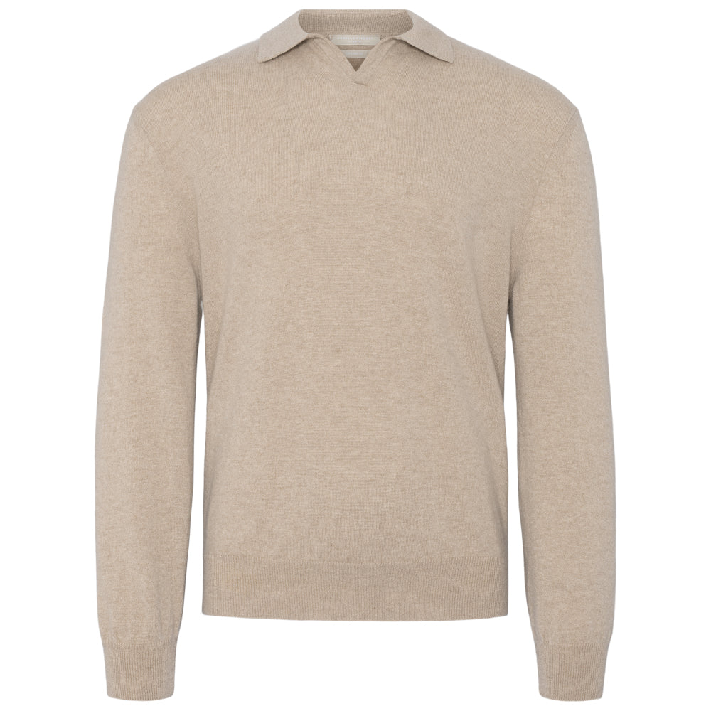Kravegenser - Lys beige