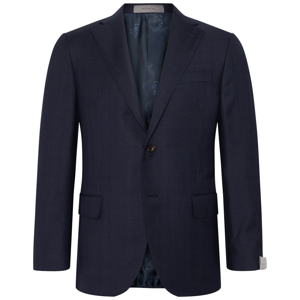 Dress - Leader - Navy