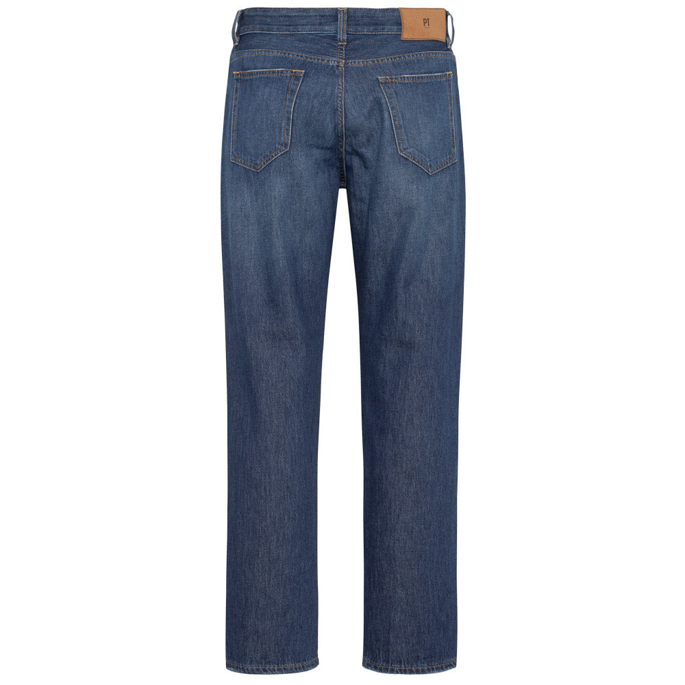 Jeans - Carrot - Denim