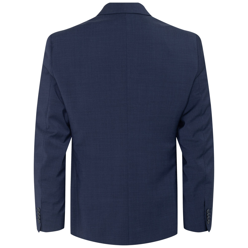 Dress - CC - Navy struktur