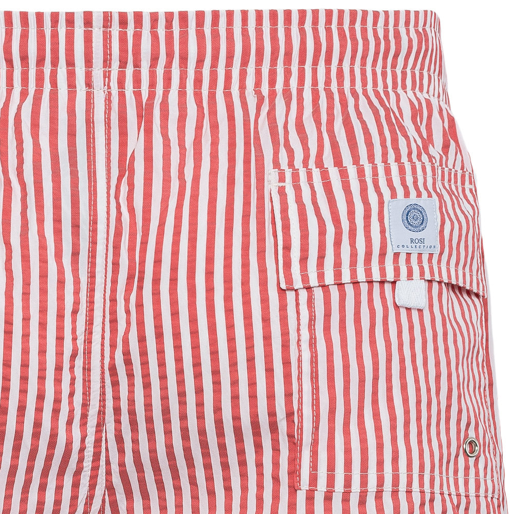Badeshorts - Papeete - C14 07 - Rød
