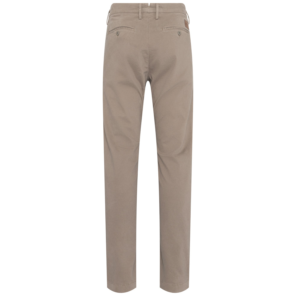 Bomullsbukse - Bobby - Beige