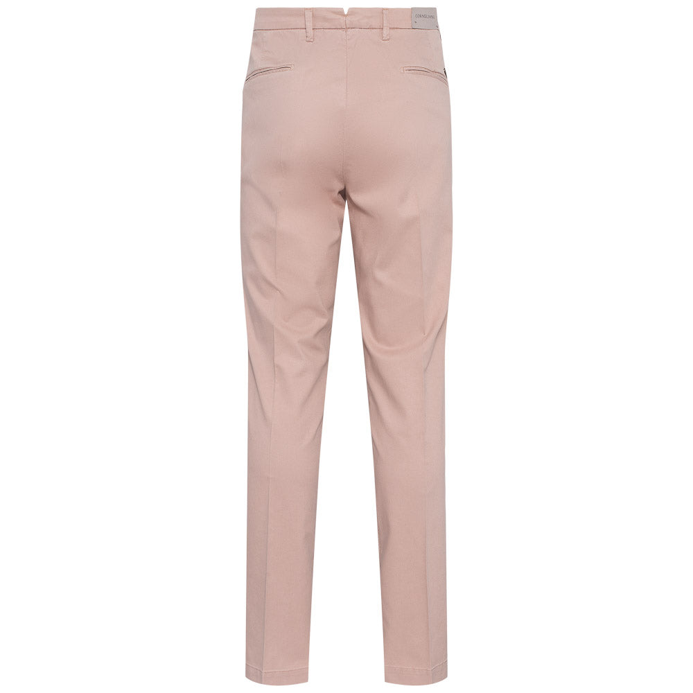 Bomullsbukse - 20129 43 - Rosa