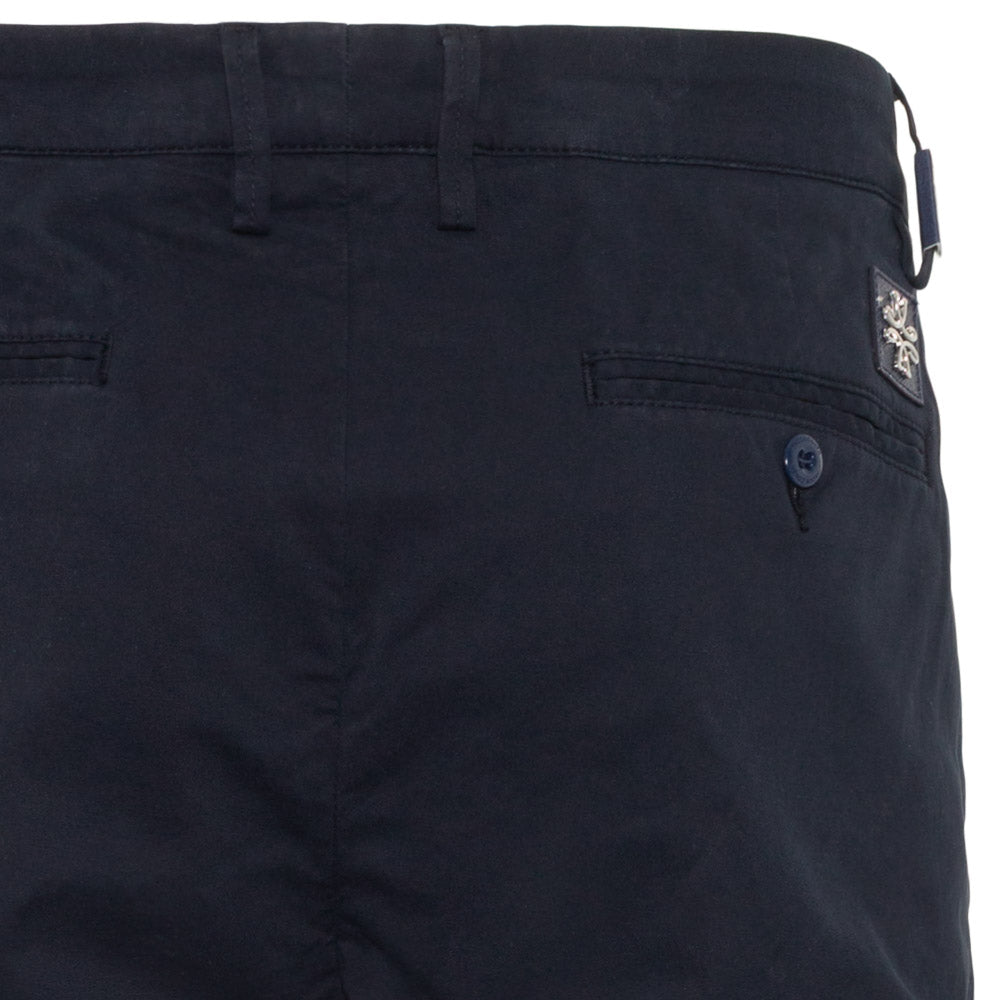 Bomullsbukse - John - Navy