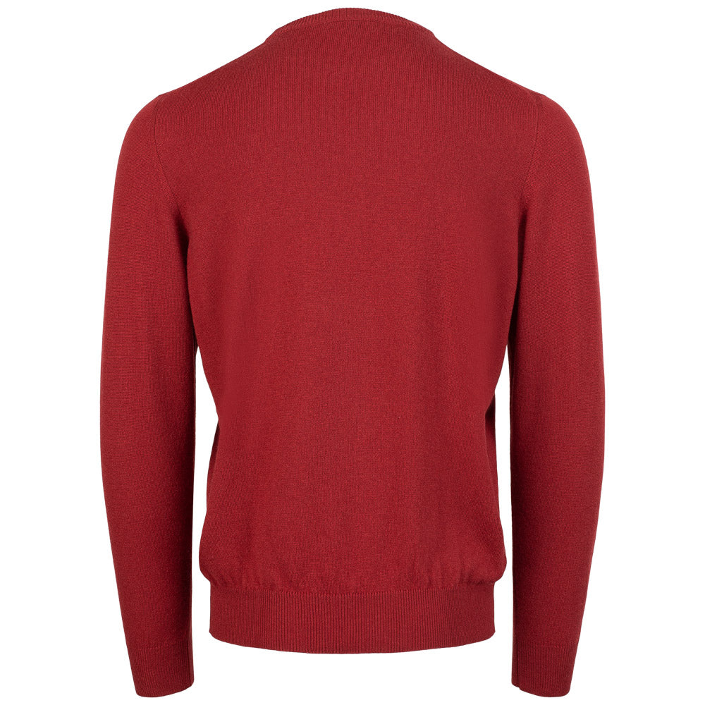 Genser - Cashmere - 8542 90453 Rød