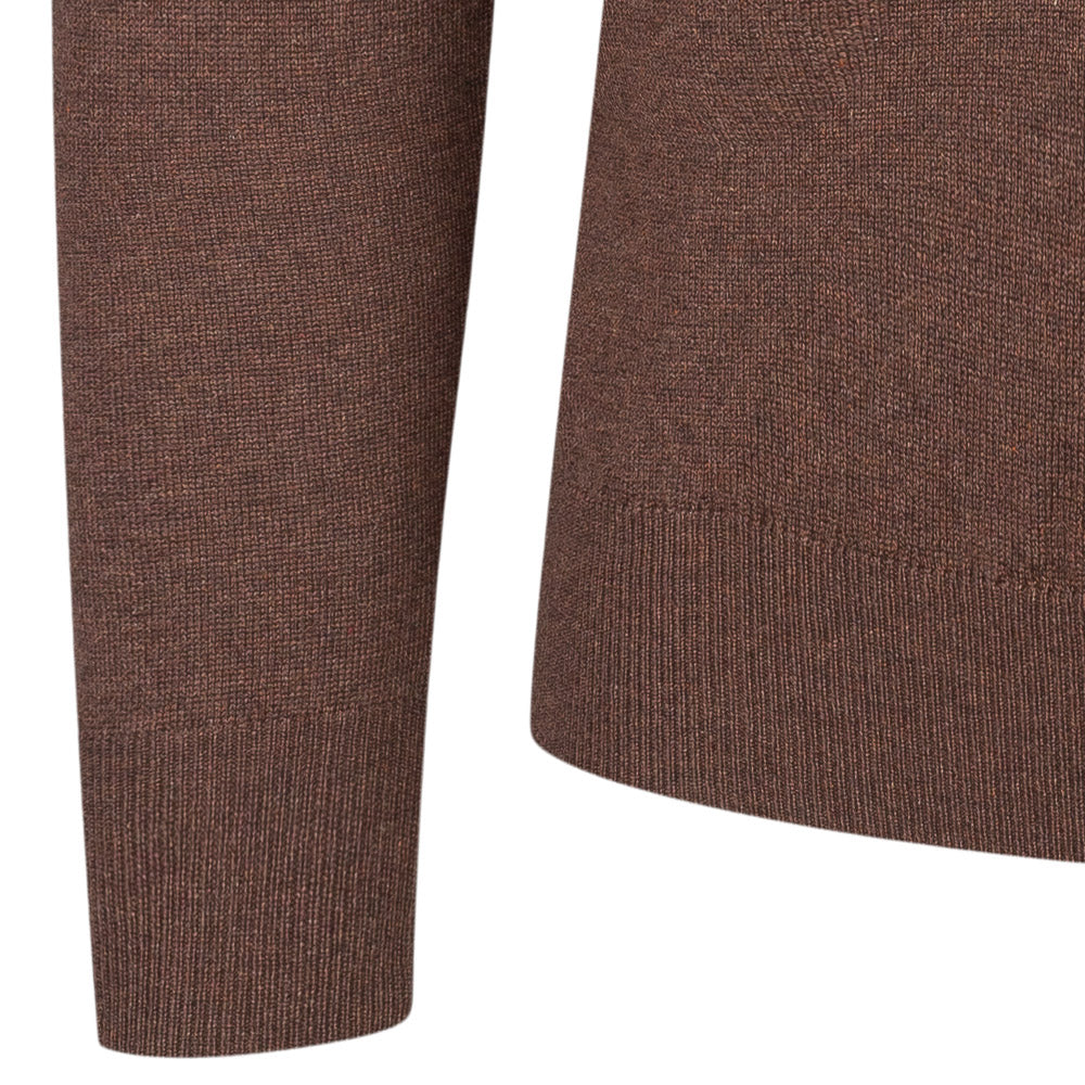 Genser - Cashmere - 8579 90404 - Brun