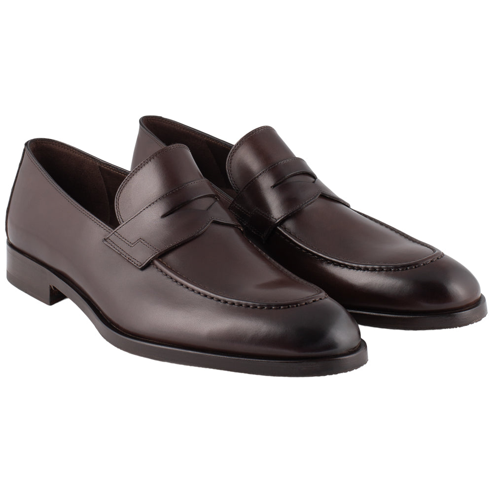 Loafer - Brun