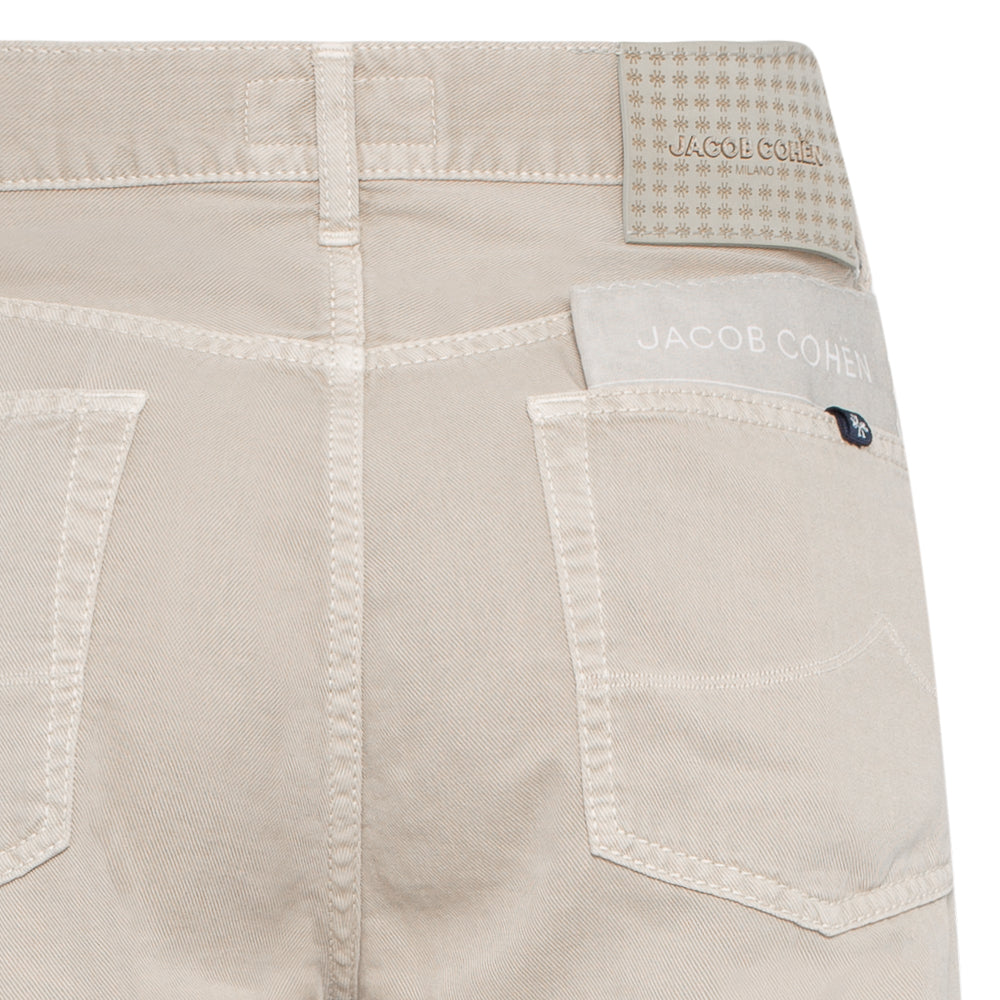 Bomullsjeans - Edo - Beige