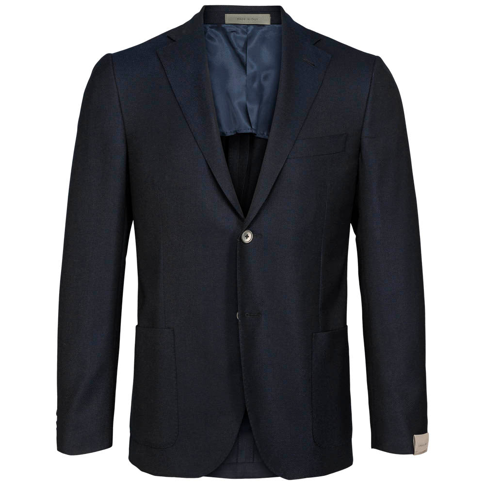 Jakke - Traveler - Navy