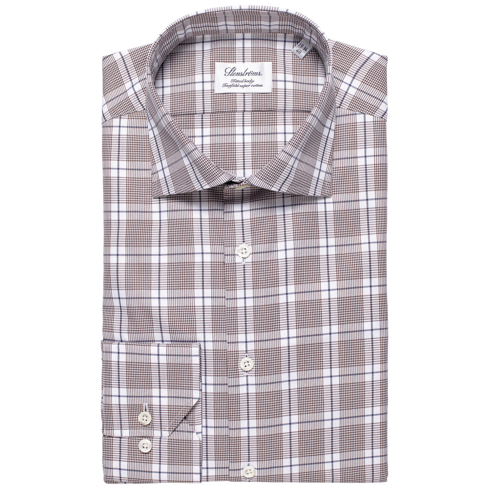 Skjorte - Fitted Body - 8615 273