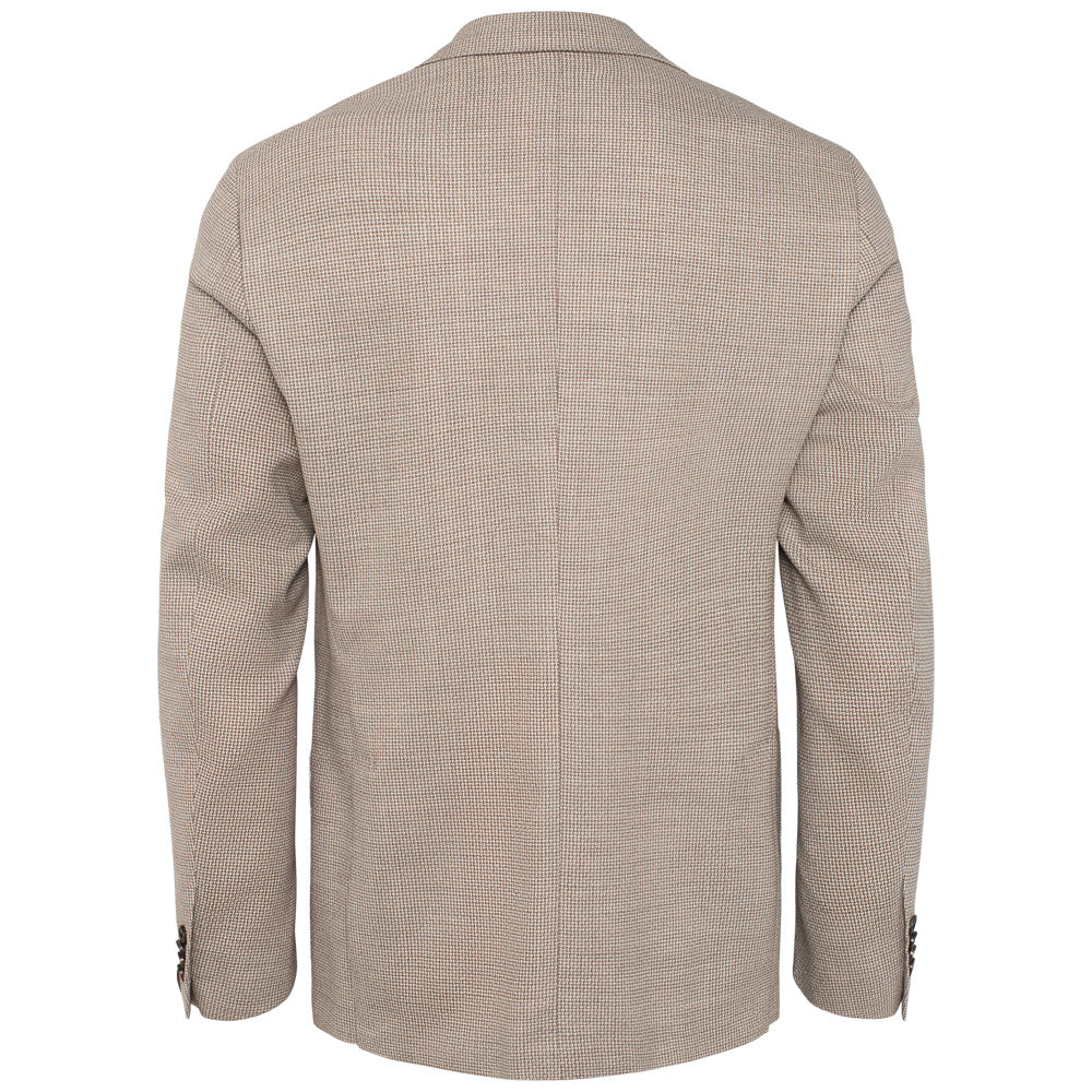 Jakke - Academy - Beige
