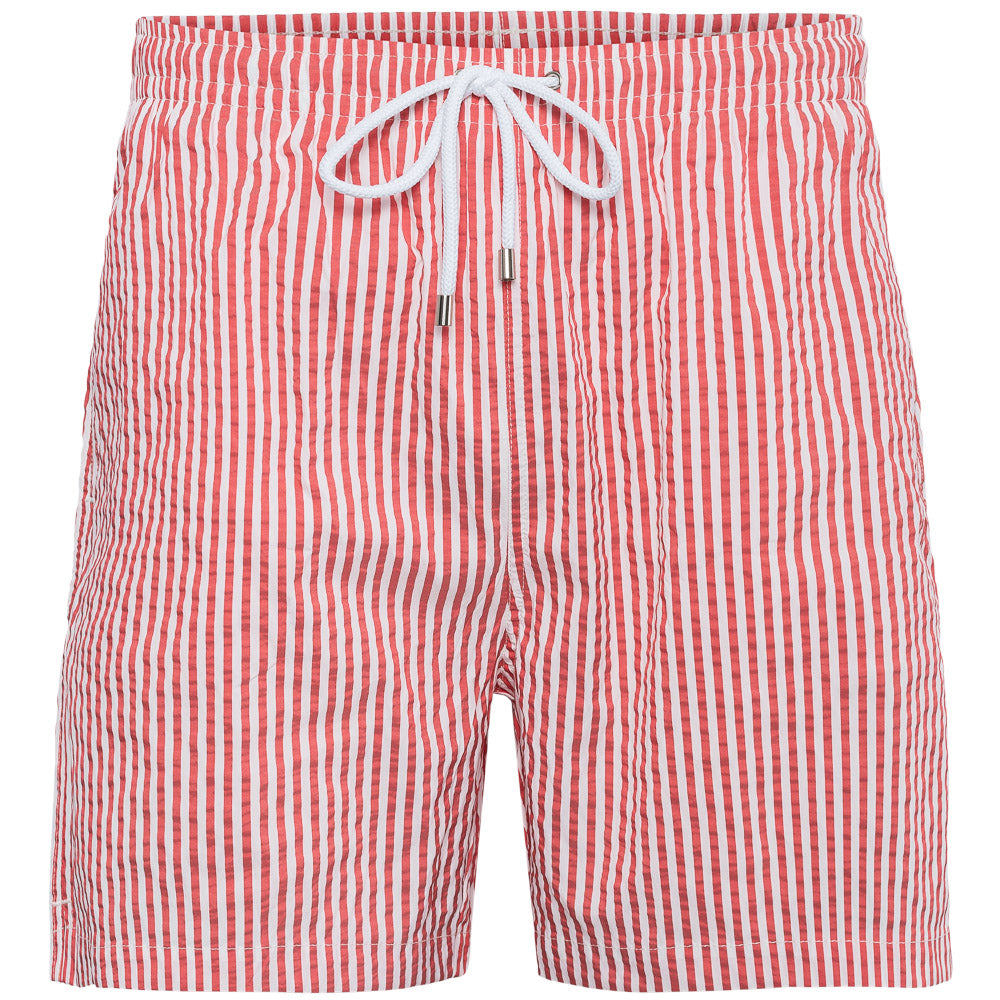 Badeshorts - Papeete - C14 07 - Rød
