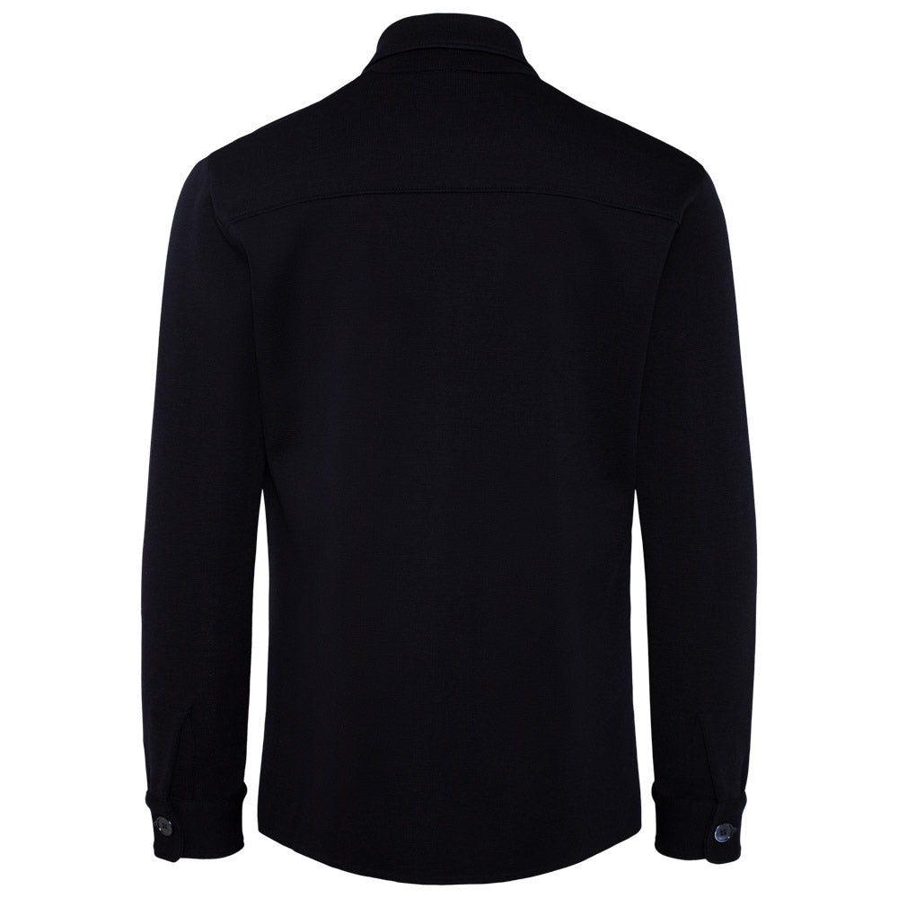 Overshirt - Navy