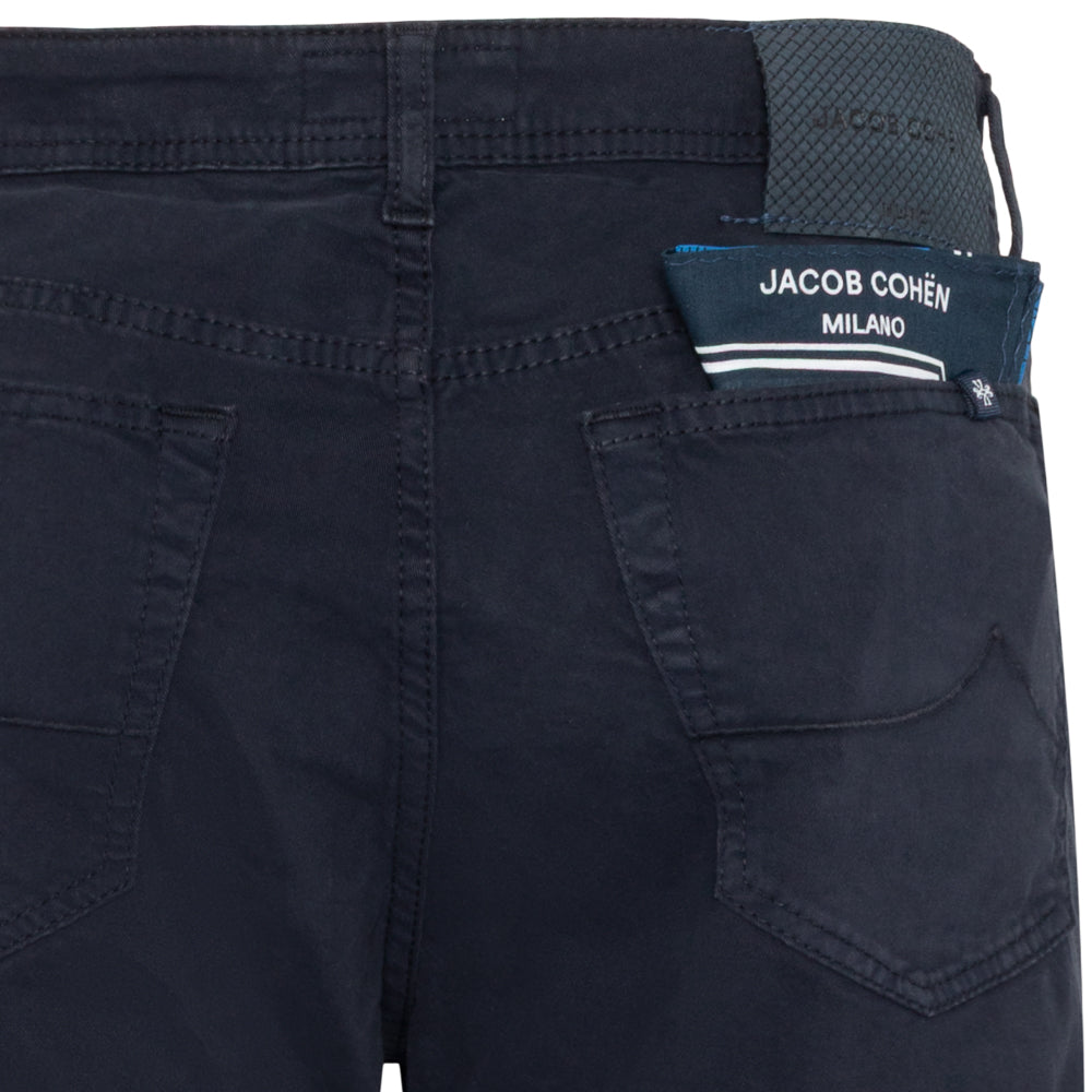Bomullsjeans - Bard - Navy