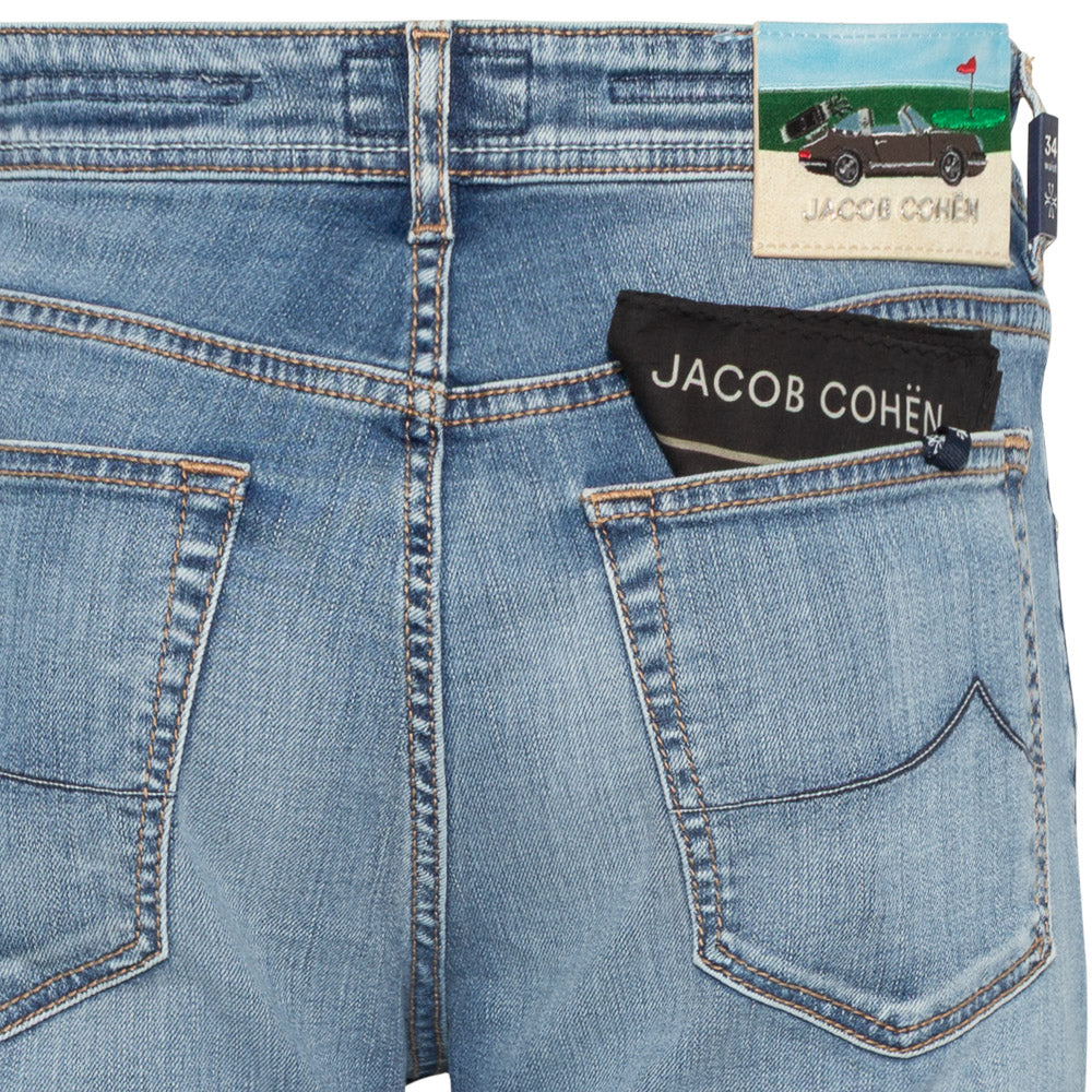 Jeans - Bard - Denim