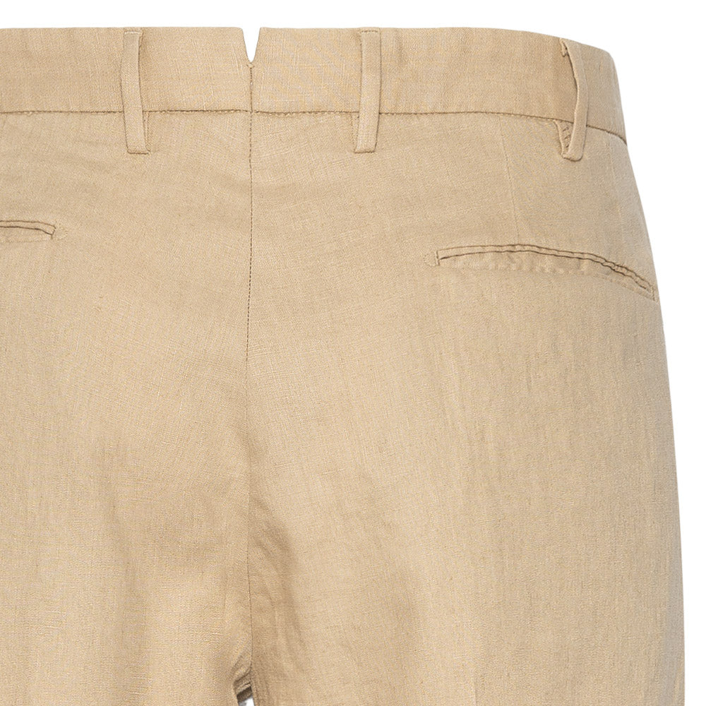 Linbukse - 1W0030-7008 - Beige