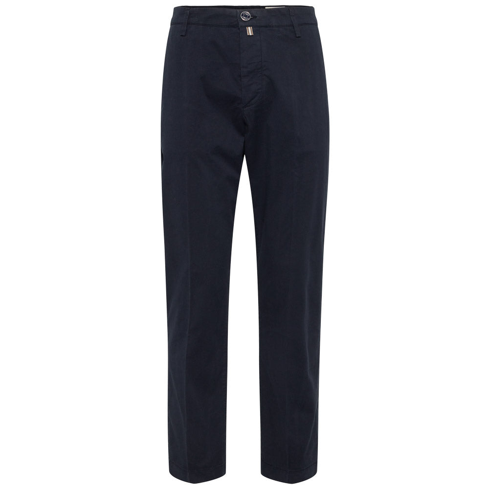 Bomullsbukse - John - Navy