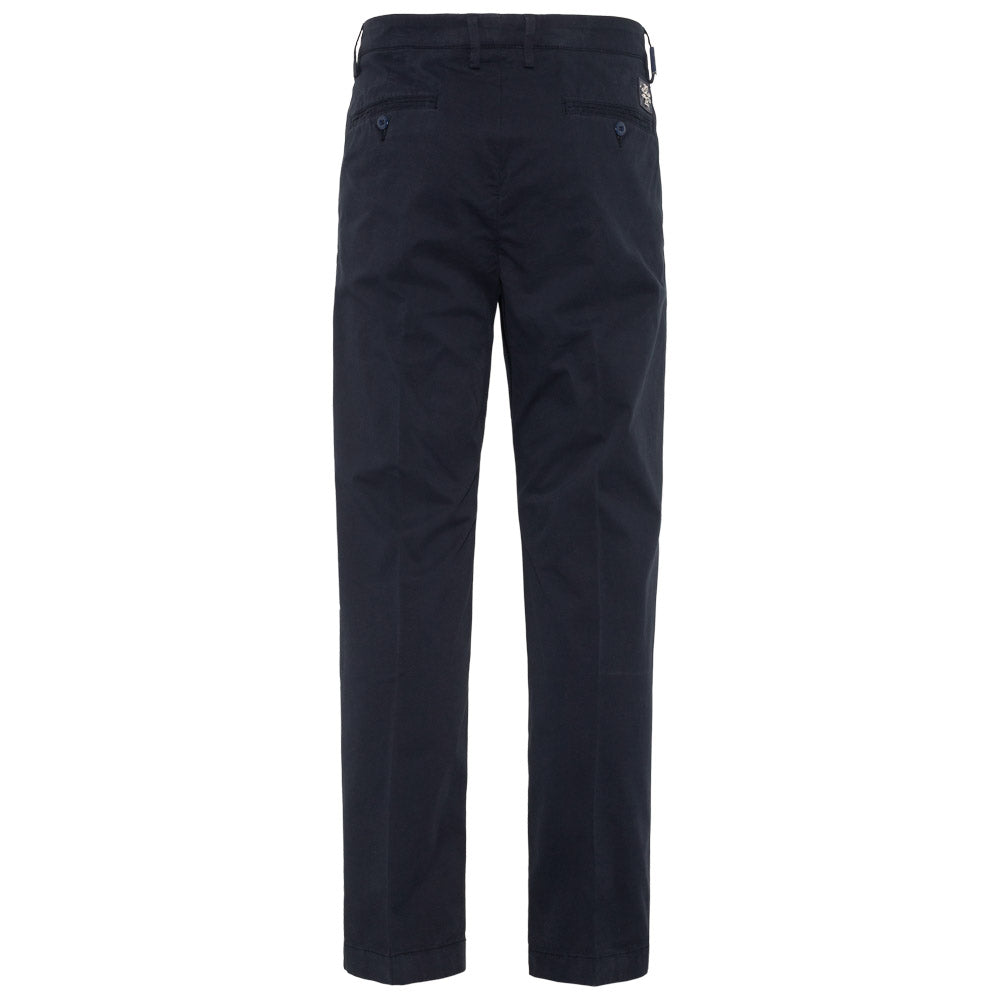 Bomullsbukse - John - Navy
