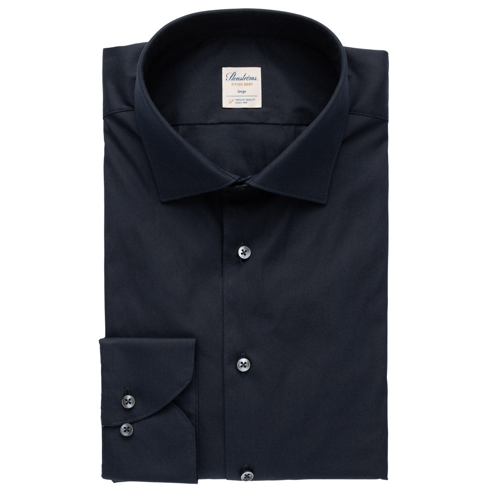 Skjorte - Fitted body - 7865 170 - Navy