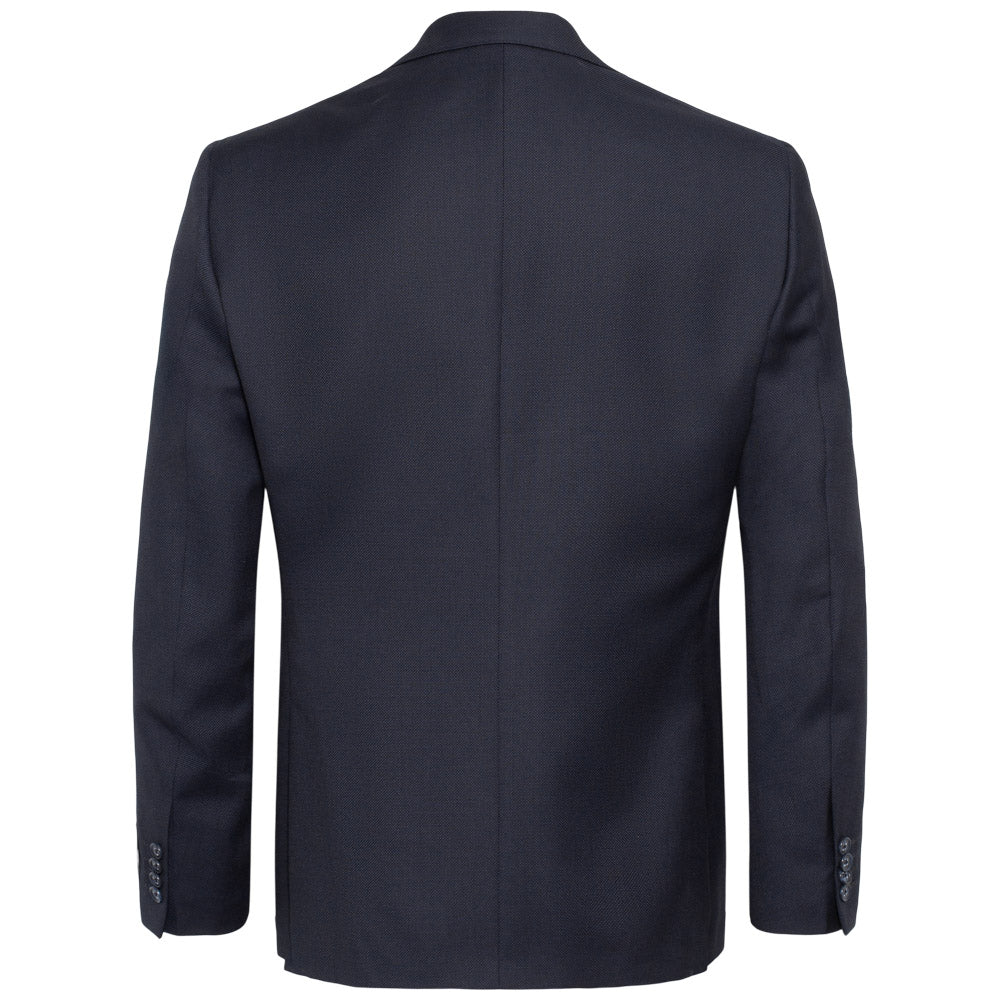 Dress - CC - Navy struktur