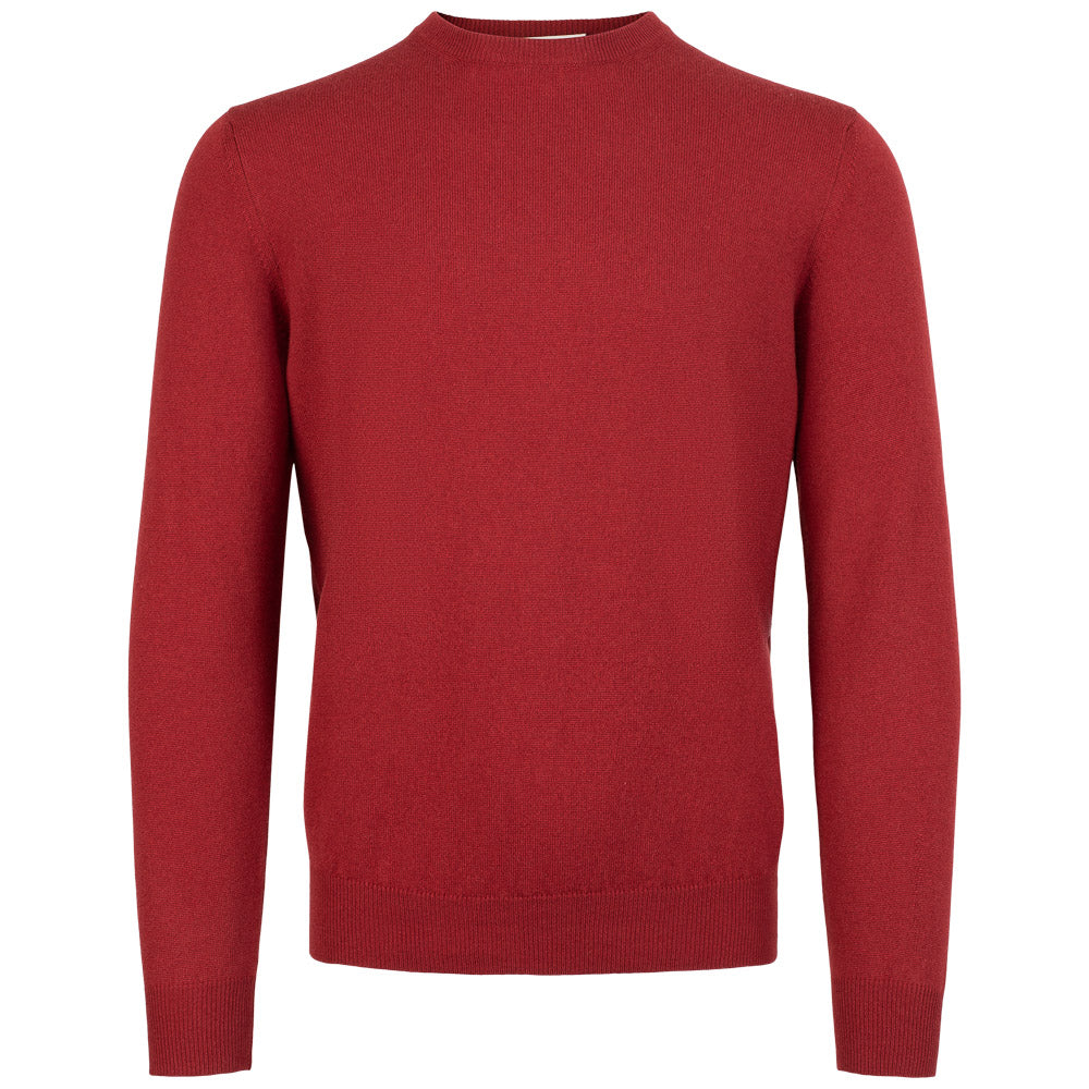 Genser - Cashmere - 8542 90453 Rød