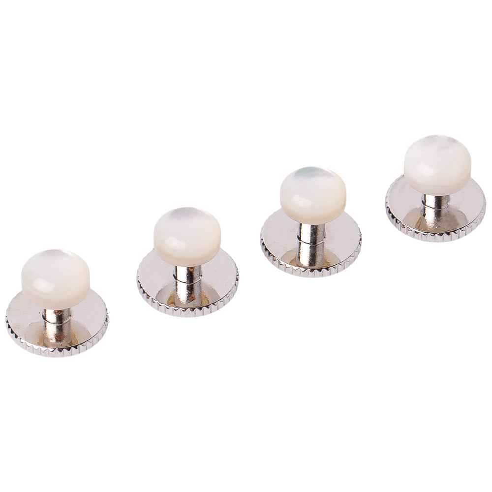 Studs - 4-pack - Hvite