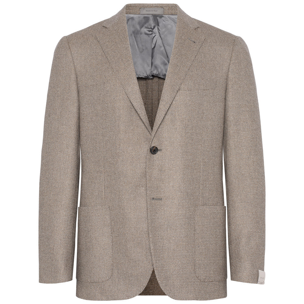Jakke - Academy - Beige