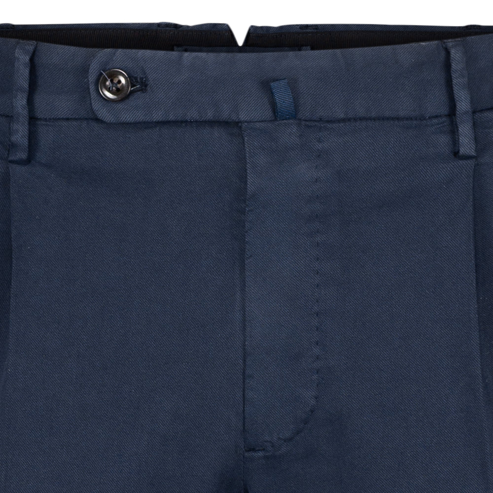 Bomullsbukse - 40055 833 - Navy